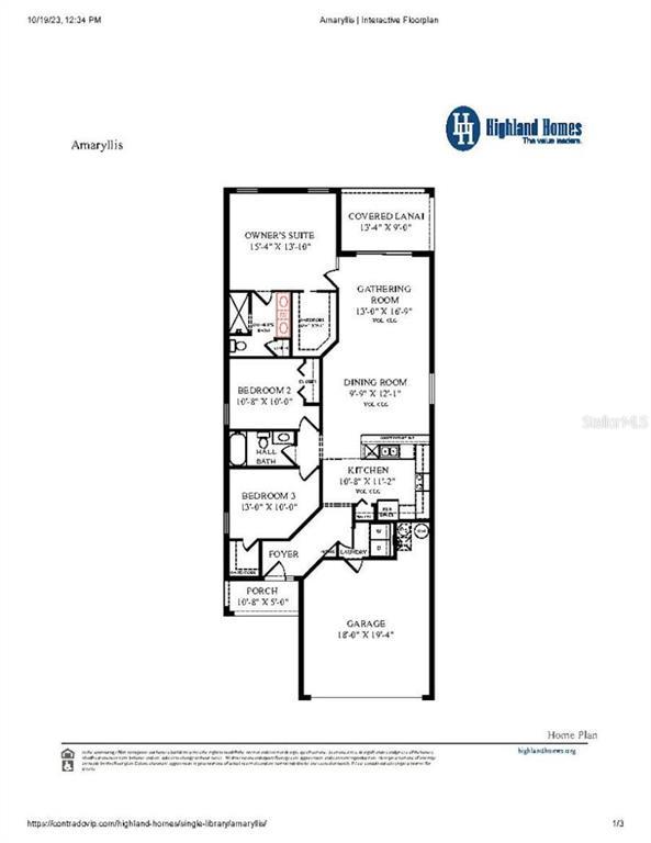 Picture of 5536 Maddie Drive, Haines City FL 33844