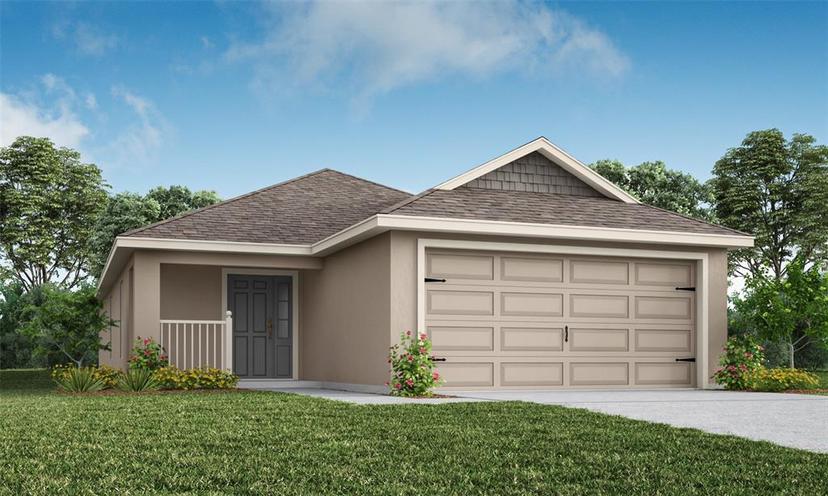 Picture of 5536 Maddie Drive, Haines City FL 33844