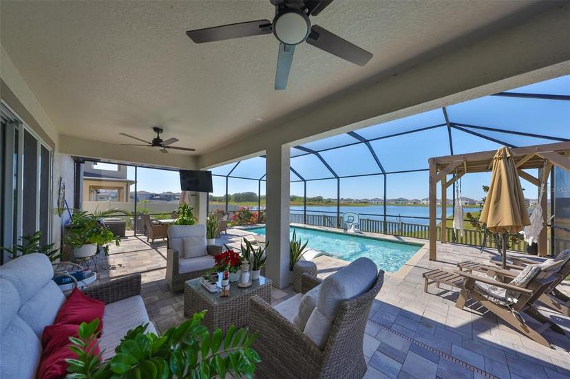 Picture of 3091 King Fern Drive, Wimauma FL 33598