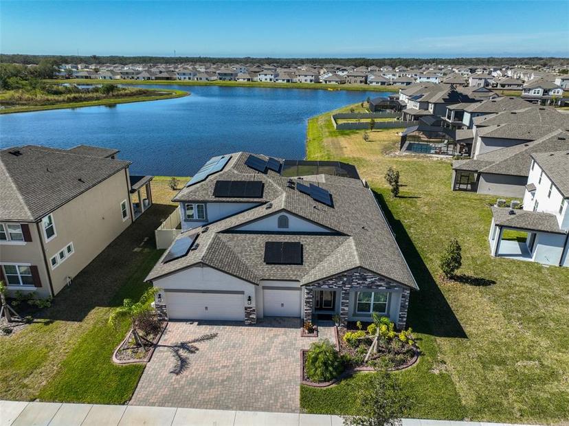 Picture of 3091 King Fern Drive, Wimauma FL 33598