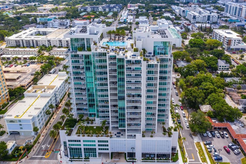 Picture of 540 N Tamiami Trail Unit 802, Sarasota, FL 34236
