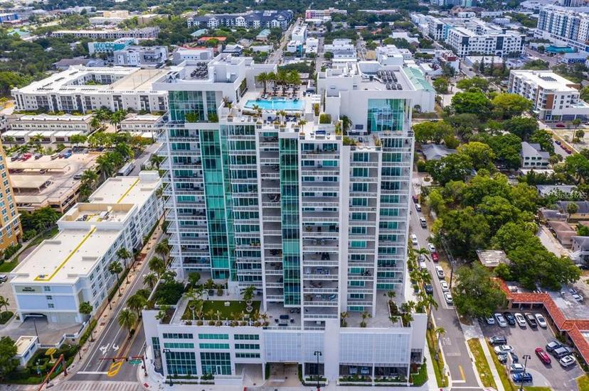 Picture of 540 N Tamiami Trail Unit 802, Sarasota FL 34236