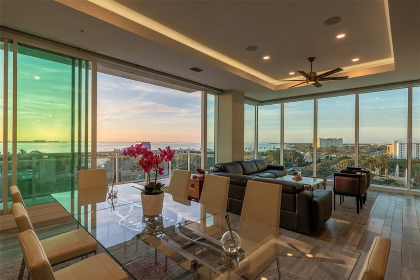Picture of 540 N Tamiami Trail Unit 802, Sarasota FL 34236