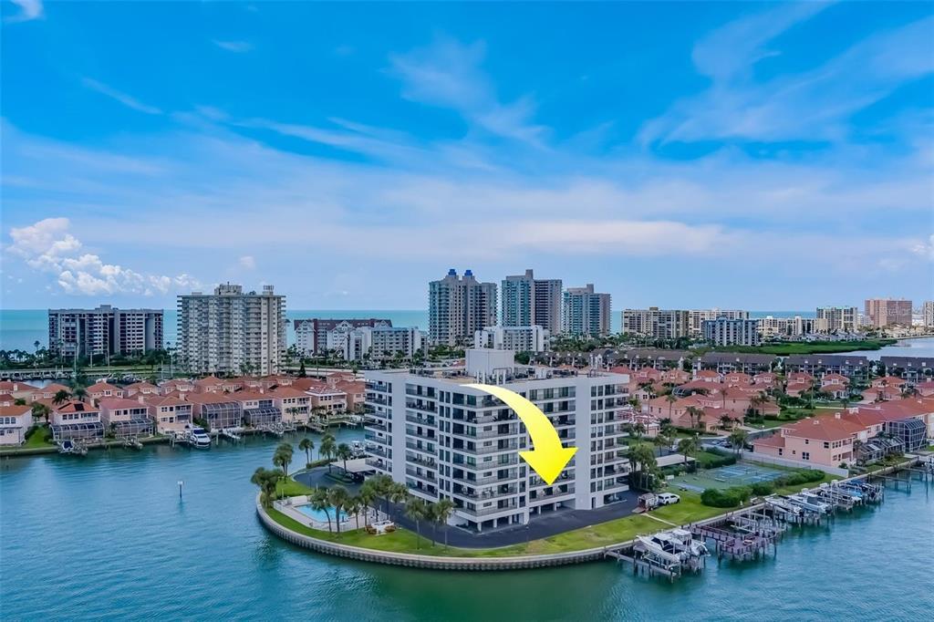 Picture of 240 Sand Key Estates Drive Unit 213, Clearwater, FL 33767