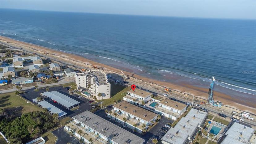 Picture of 2850 Ocean Shore Boulevard Unit 8, Ormond Beach FL 32176