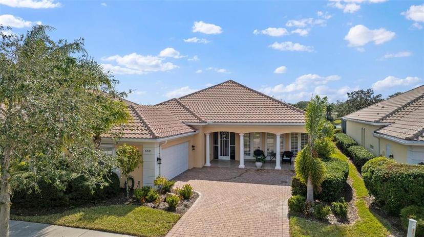 Picture of 5521 Bilbao Place, Sarasota FL 34238