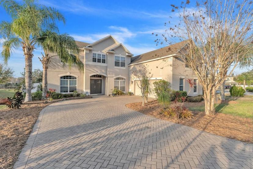 Picture of 3463 Creek Run Lane, Eustis FL 32736