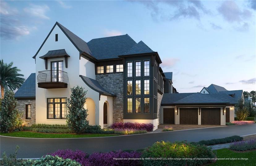Picture of 10300 Winter Sparkle Circle, Golden Oak FL 32836