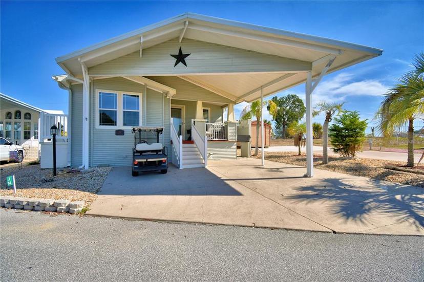 Picture of 251 Patterson Road Unit J14, Haines City FL 33844