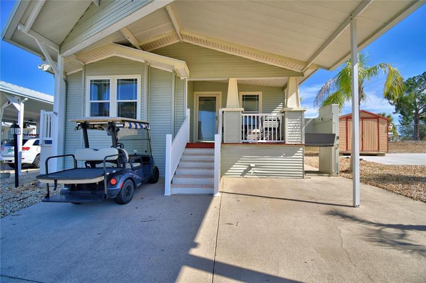 Picture of 251 Patterson Road Unit J14, Haines City FL 33844