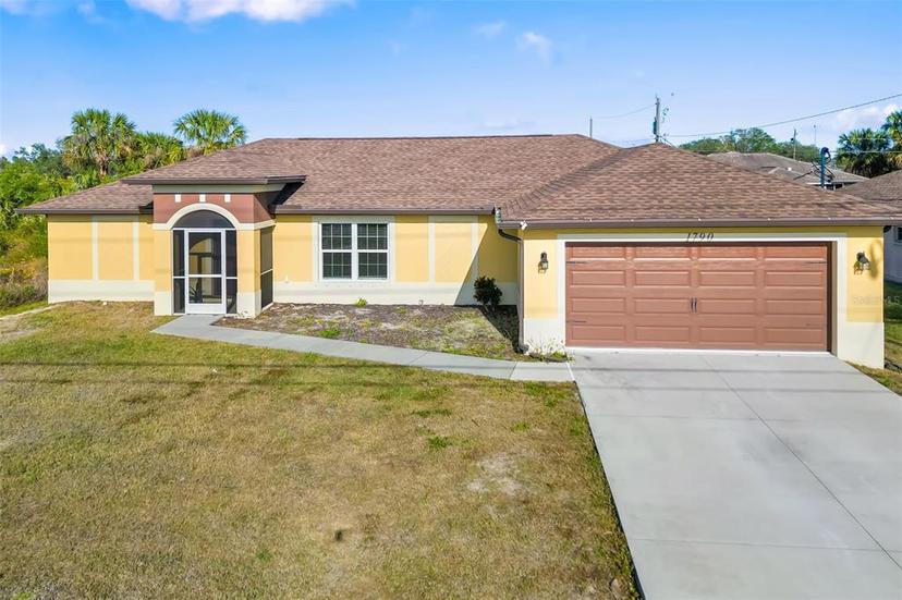 Picture of 1790 S Biscayne Drive, North Port FL 34287
