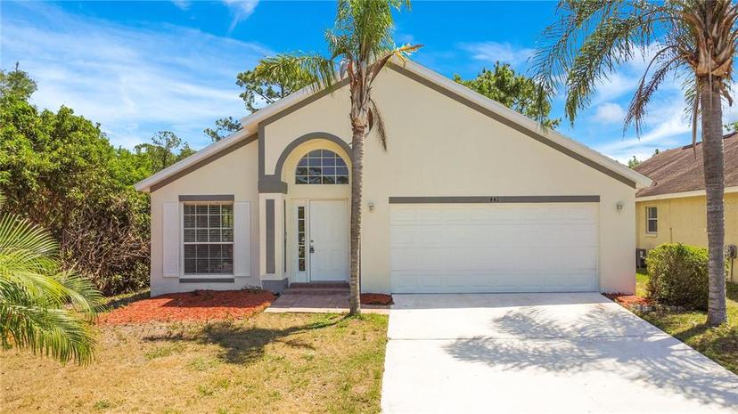 Picture of 441 Tree Shore Drive, Orlando FL 32825