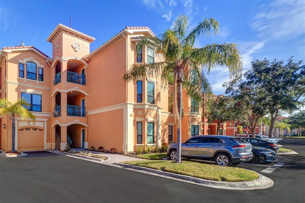 Picture of 2738 Via Tivoli Unit 220B, Clearwater, FL 33764