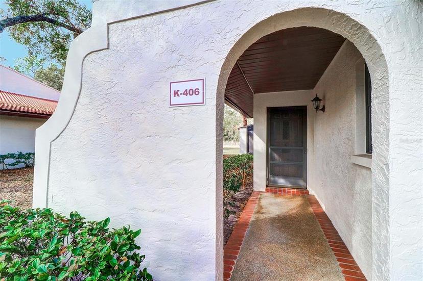 Picture of 3505 Tarpon Woods Boulevard Unit K406, Palm Harbor FL 34685