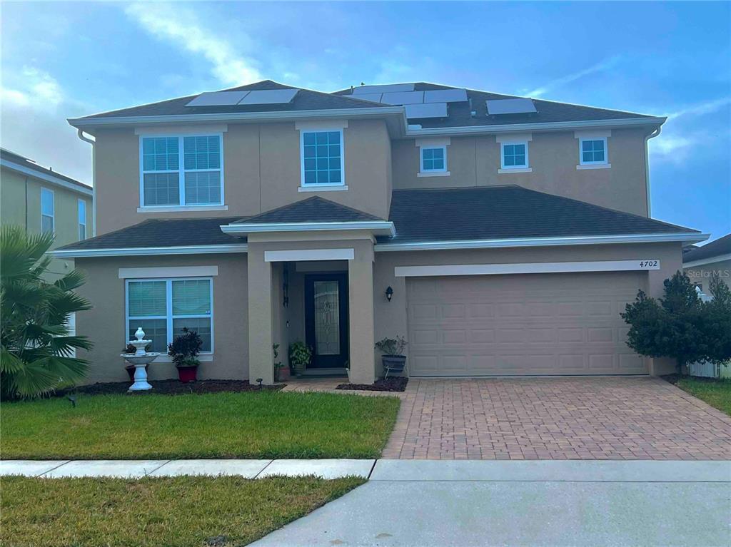 Picture of 4702 Greycliff Prairie Drive, Kissimmee, FL 34758