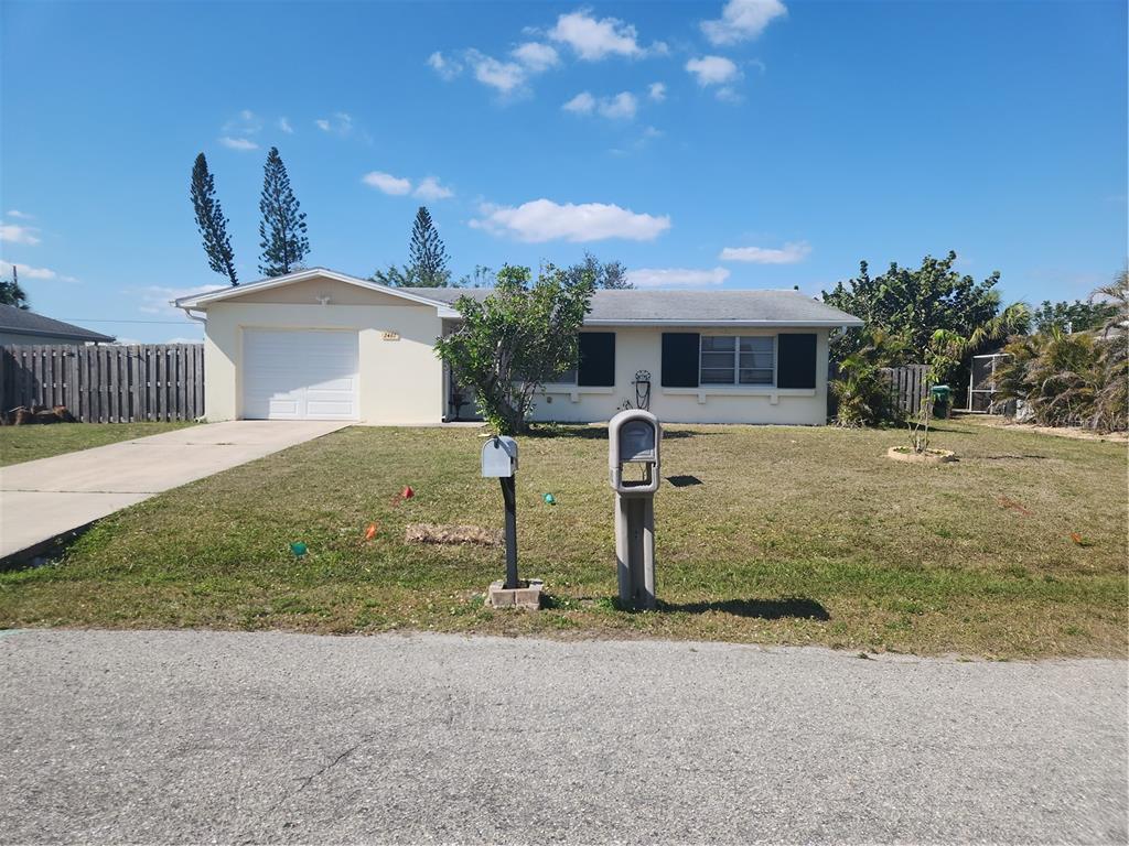 Picture of 2461 Ivanhoe Street, Port Charlotte, FL 33952