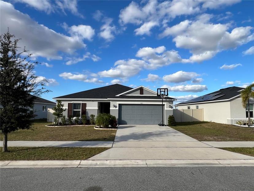 Picture of 503 Summer Grove Lane, Haines City FL 33844
