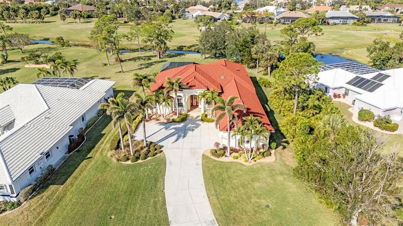Picture of 5021 Sable Key Circle, Punta Gorda FL 33955
