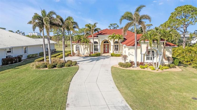 Picture of 5021 Sable Key Circle, Punta Gorda FL 33955