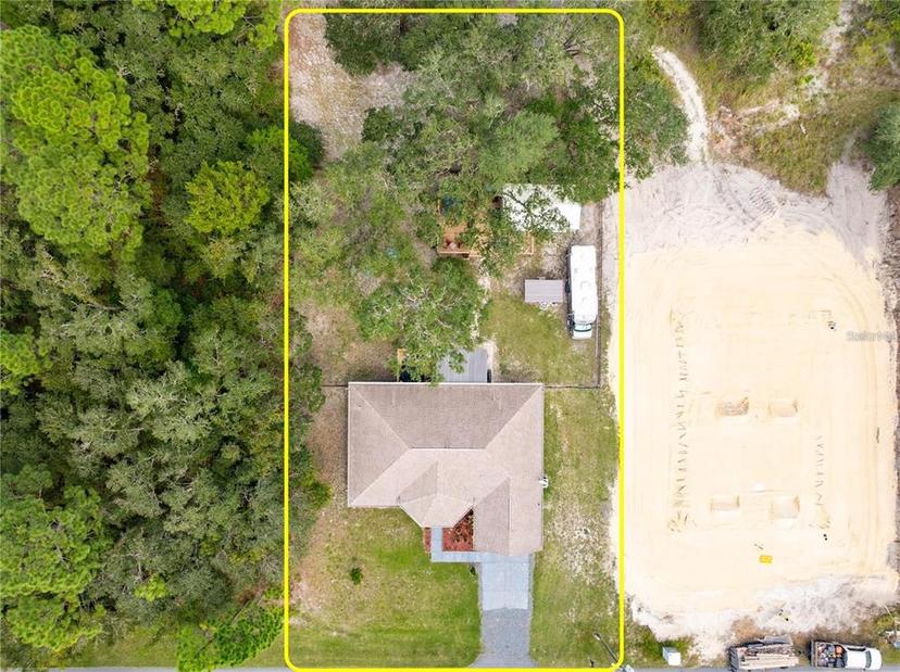 Picture of 11421 Petrel Avenue, Weeki Wachee FL 34614