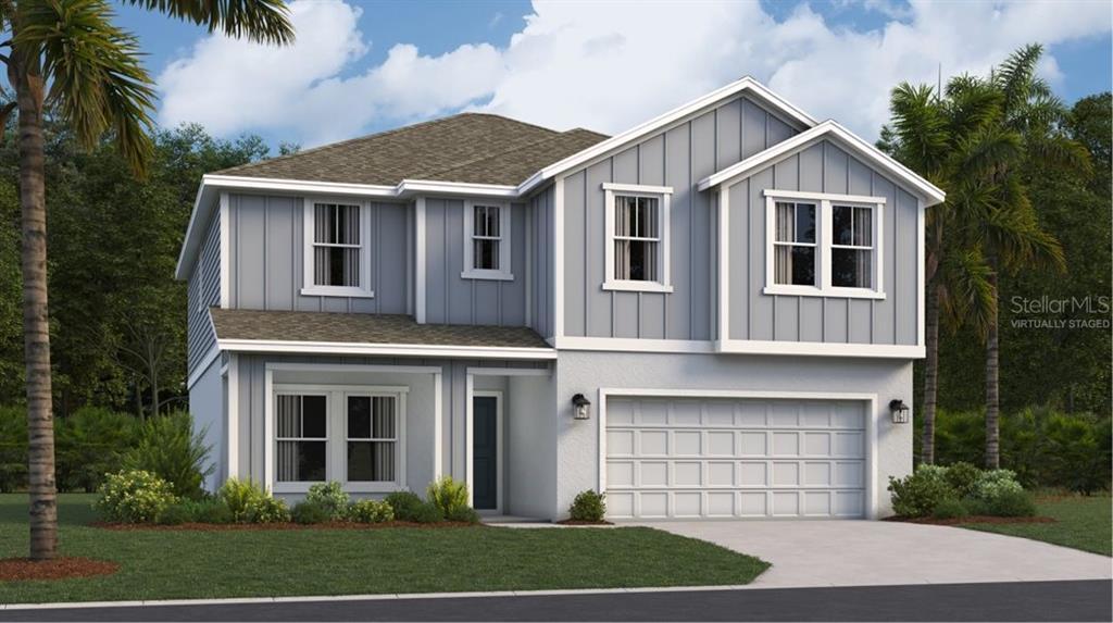 Picture of 502 Puma Loop, Groveland, FL 34736