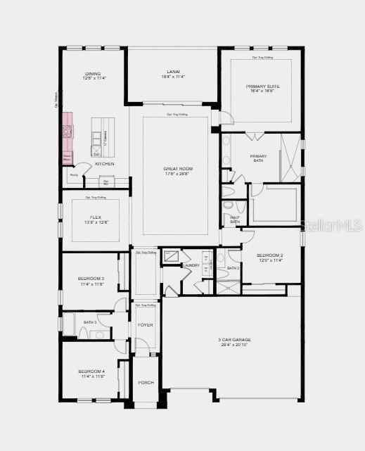Picture of 40 Oconee Drive, Palm Coast FL 32137