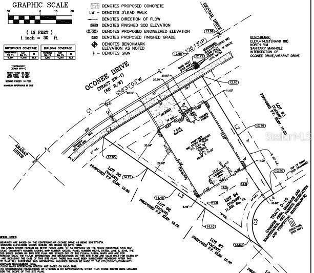 Picture of 40 Oconee Drive, Palm Coast FL 32137
