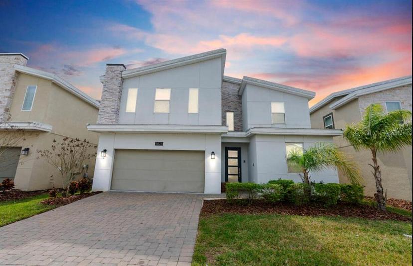 Picture of 8828 Cruden Bay Court, Davenport FL 33896