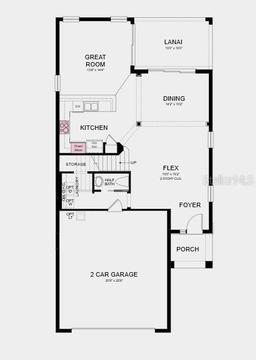 Picture of 5721 Gingham Drive, Kissimmee, FL 34758