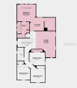 Picture of 5721 Gingham Drive, Kissimmee, FL 34758