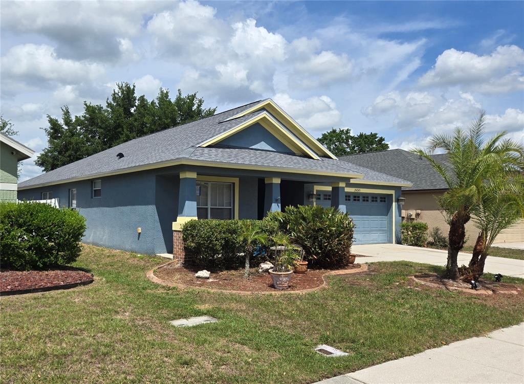 Picture of 24745 Portofino Drive, Lutz, FL 33559