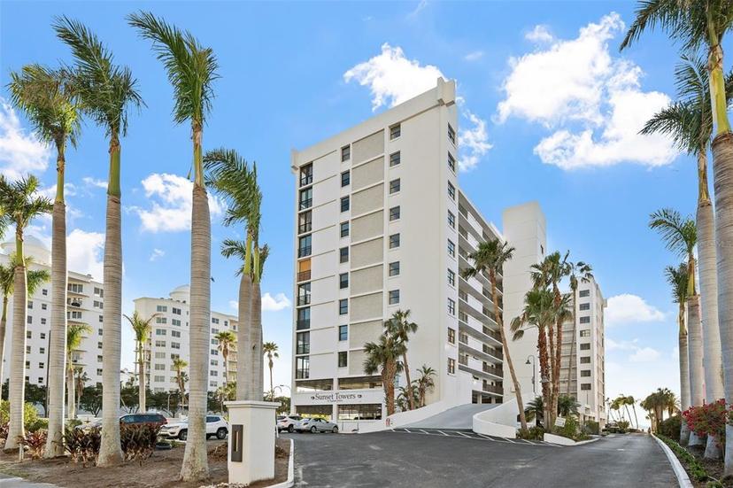 Picture of 11 Sunset Drive Unit 406, Sarasota FL 34236