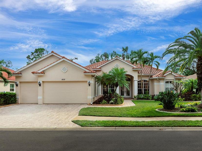 Picture of 5031 Bella Terra Drive, Venice FL 34293