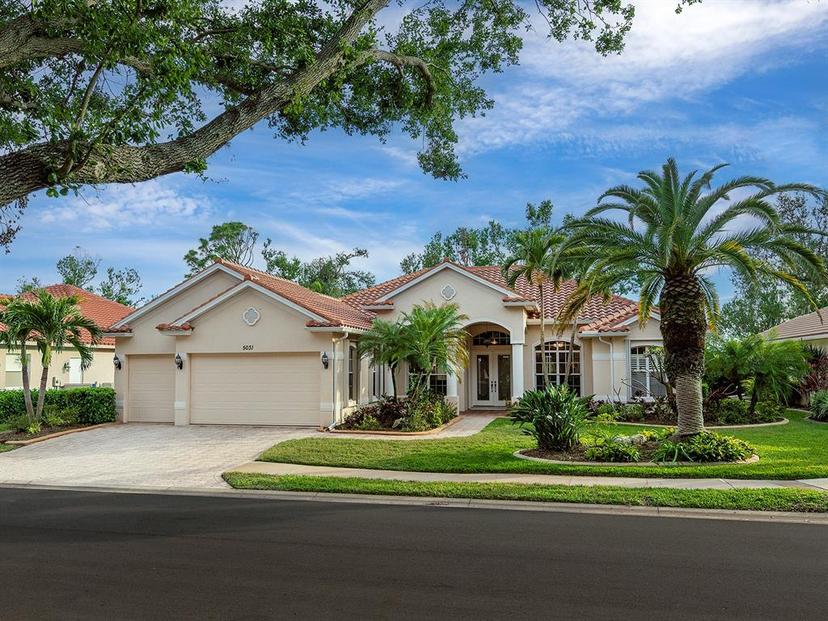 Picture of 5031 Bella Terra Drive, Venice FL 34293