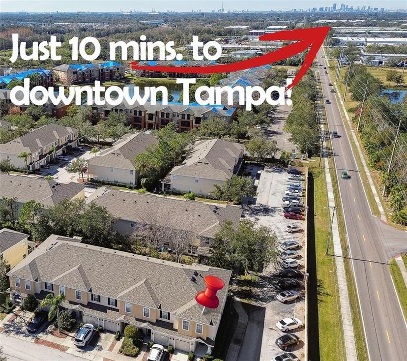 Picture of 1115 Andrew Aviles Circle, Tampa FL 33619