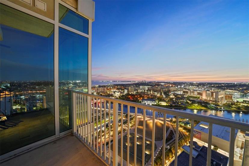 Picture of 777 N Ashley Drive Unit 2503, Tampa FL 33602