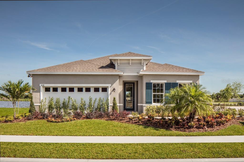 Picture of 2463 White Ladyfish Road, Wimauma, FL 33598