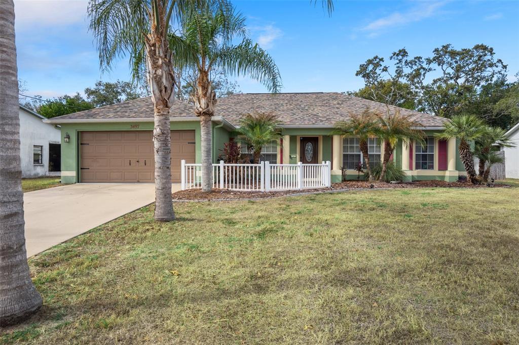 Picture of 3497 Chadwick Avenue, Spring Hill, FL 34609