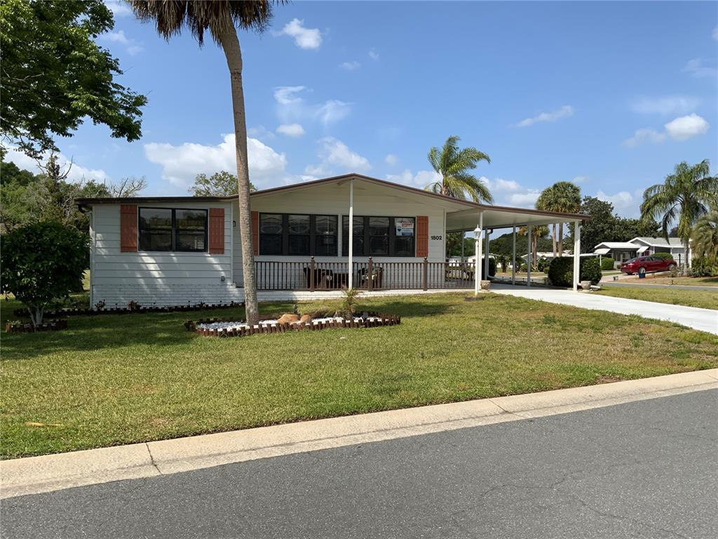 Picture of 1802 Petunia Lane, The Villages, FL 32159
