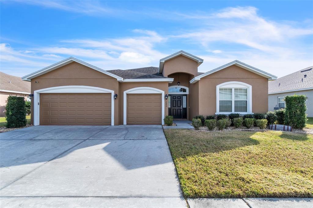 Picture of 245 Viola Drive, Auburndale, FL 33823