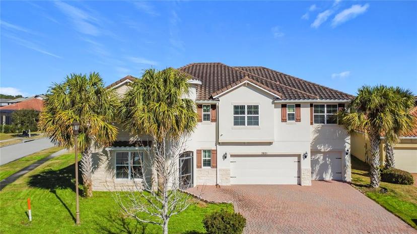 Picture of 2821 Rialto Court, Kissimmee FL 34746