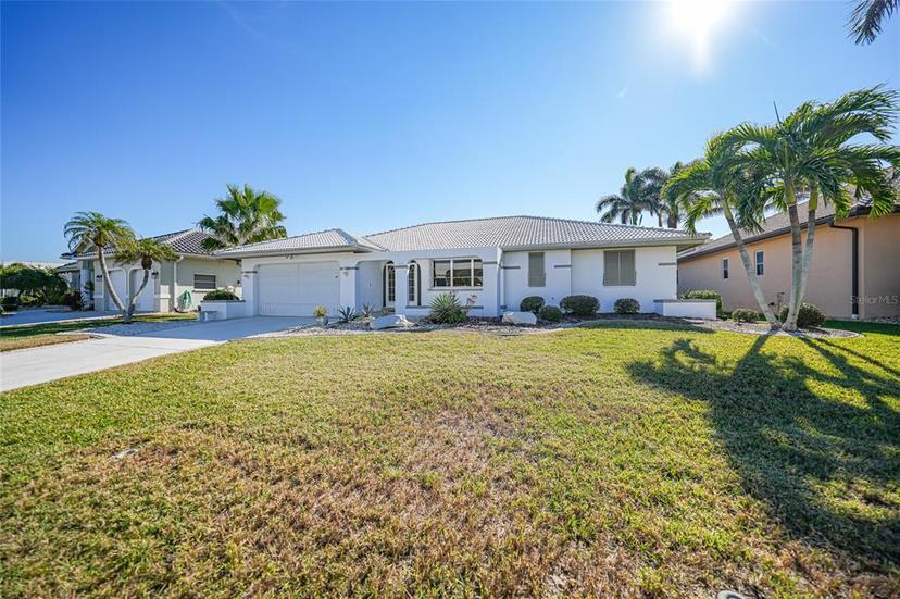 Picture of 525 Port Bendres Drive, Punta Gorda FL 33950