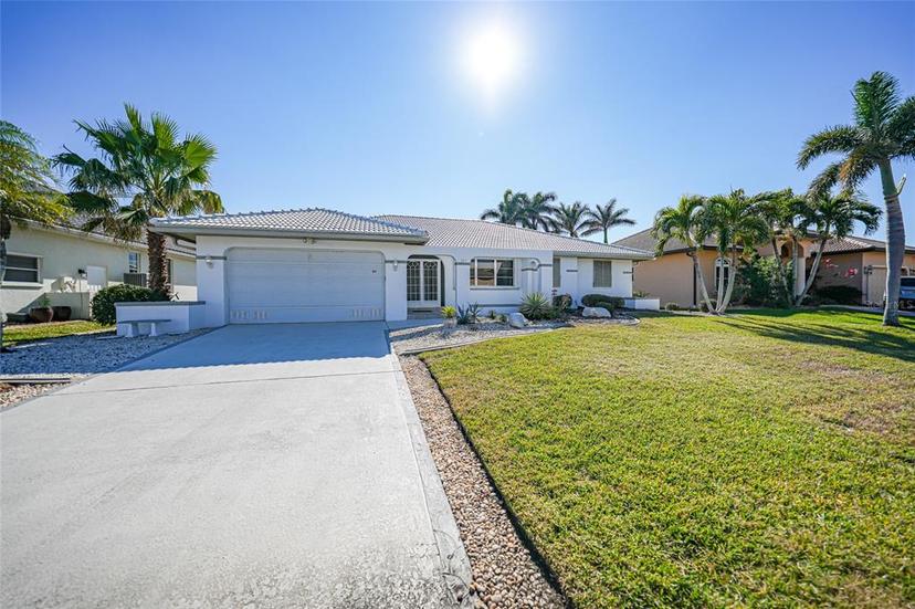 Picture of 525 Port Bendres Drive, Punta Gorda FL 33950