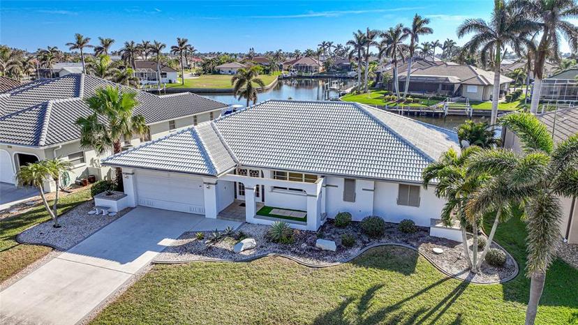 Picture of 525 Port Bendres Drive, Punta Gorda FL 33950