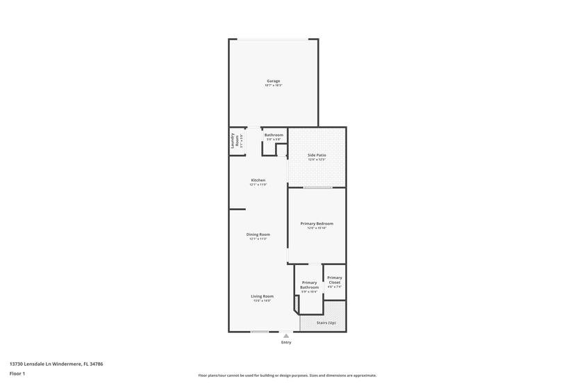 Picture of 13730 Lensdale Lane, Windermere FL 34786