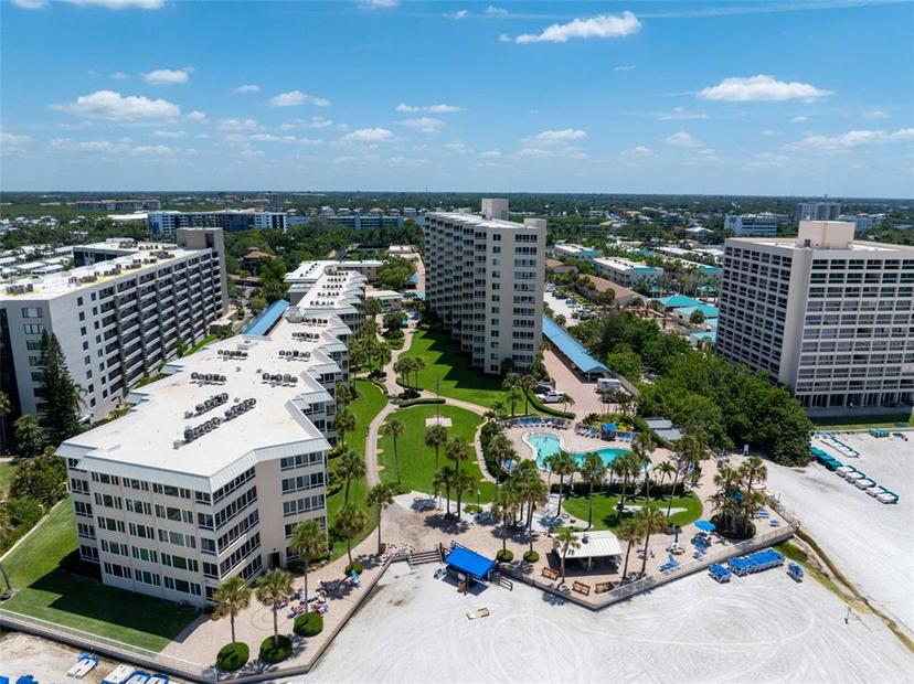 Picture of 5916 Midnight Pass Road Unit 103, Sarasota FL 34242
