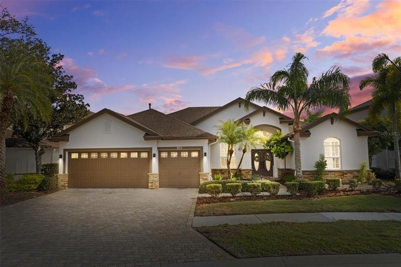 Picture of 1893 Riveredge Drive, Tarpon Springs FL 34689