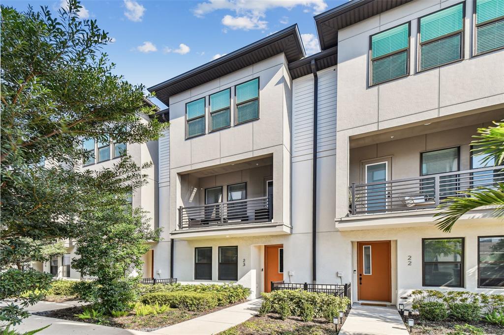 Picture of 2511 N Grady Avenue Unit 23, Tampa, FL 33607