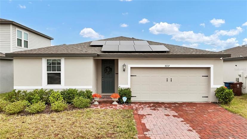 Picture of 3037 Cassidy Lane, Haines City FL 33844