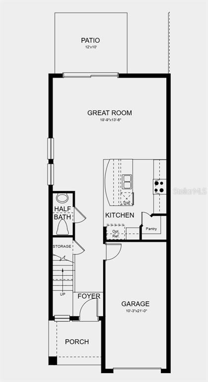 Picture of 2070 Hallier Cove, Wesley Chapel FL 33543